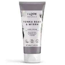 Hand Cream Naturals - Tonka Bean & Myrrh